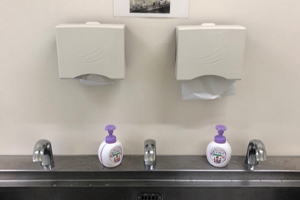 手洗い場